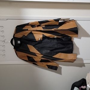 Brand new Via Accenti leather jacket